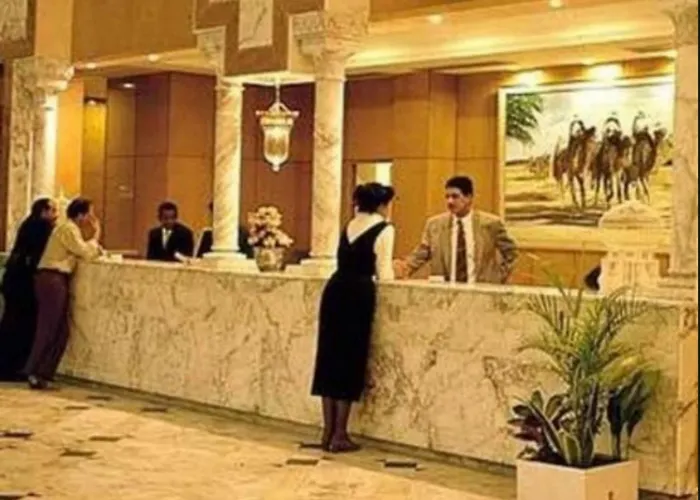 Hotel Mehari Douz