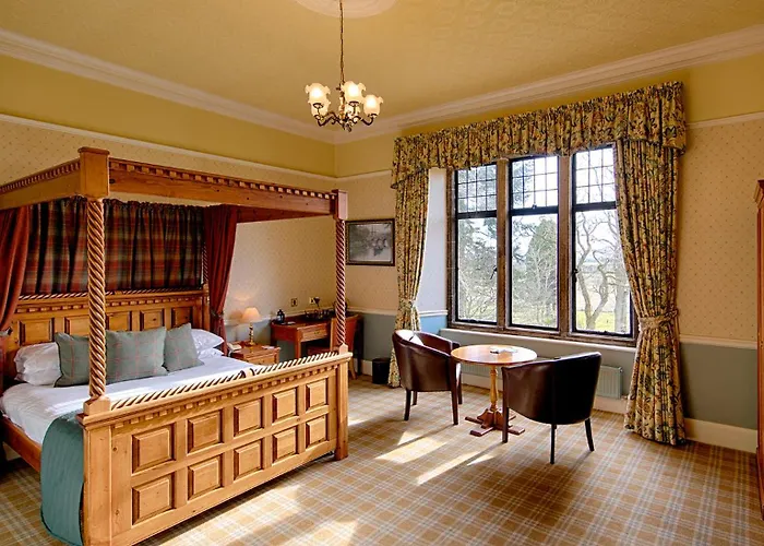 Kincraig Castle Hotel