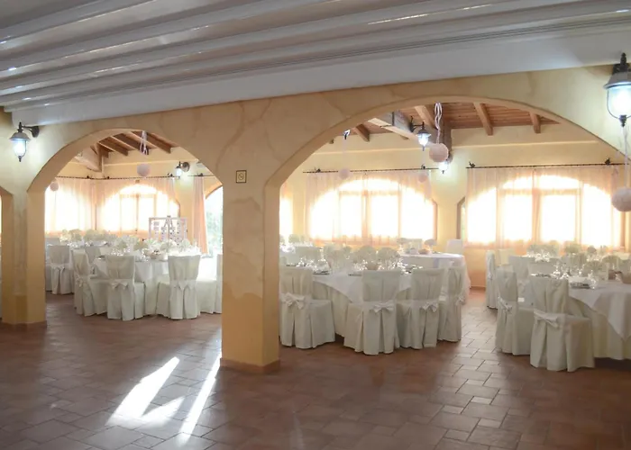 Hotel Giardino Corte Rubja