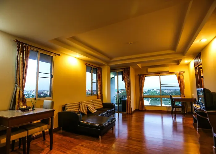 Madina Rayong Hotel