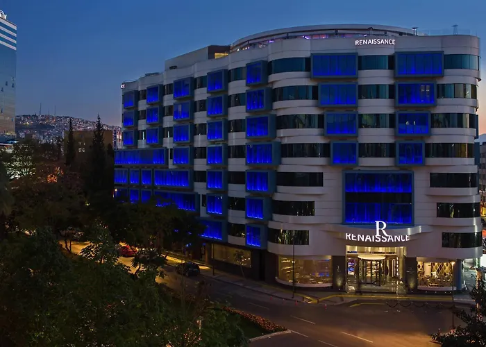Renaissance Izmir Hotel