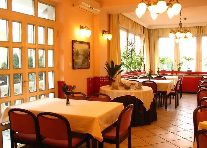 Hotel Happy Apartments Boedapest