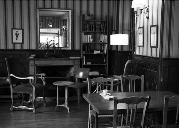 Hotel-Restaurant De L'Abbaye