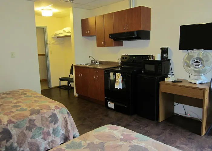 Anchor Inn Hotel Prince Rupert