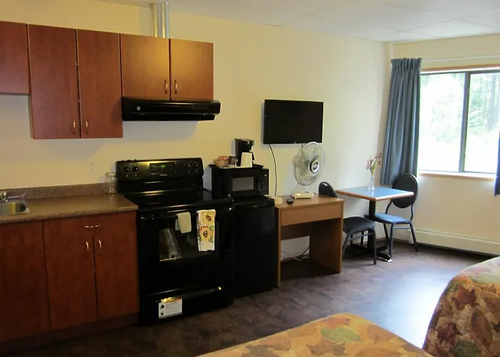 Anchor Inn Hotel Prince Rupert