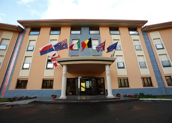Grand Hotel Paradiso Catanzaro