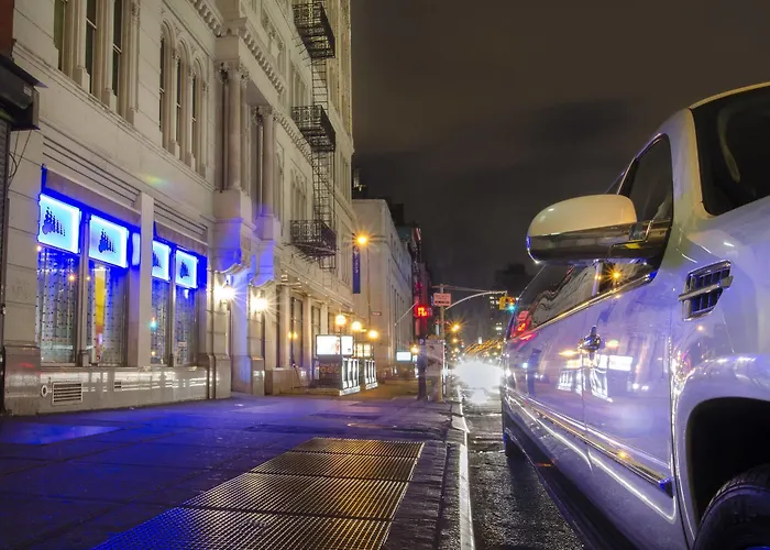 Hotel Wanderlofts Nueva York