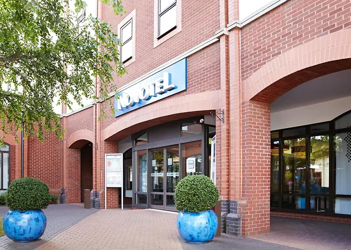 Novotel Ipswich Centre