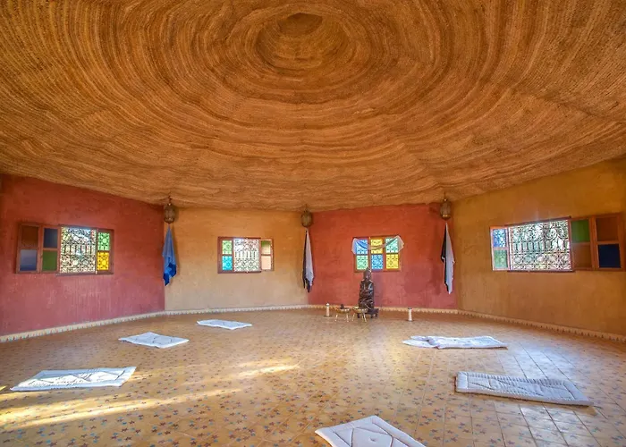 Chez Le Pacha - Authentic Sahara Hotel Mhamid