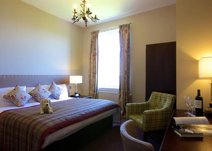 Stonefield Castle Hotel 'A Bespoke Hotel'