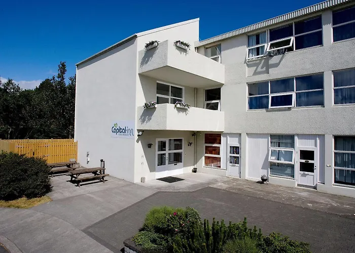 Capital-Inn Hostel Reykjavík