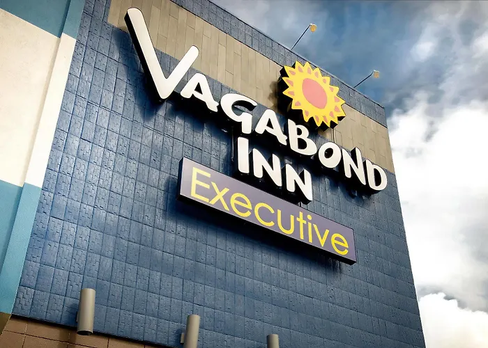Vagabond Inn Executive Bakersfield Downtowner