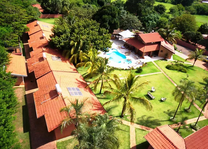 Pousada Beco Da Lua Olímpia