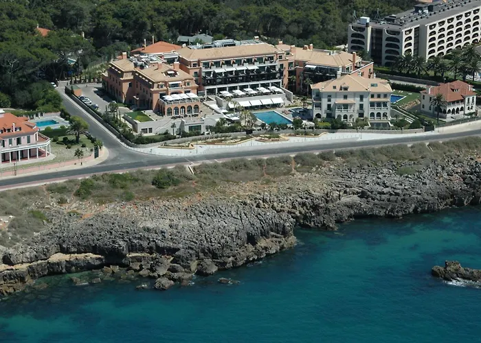 Grande Real Villa Itália Hotel&Spa