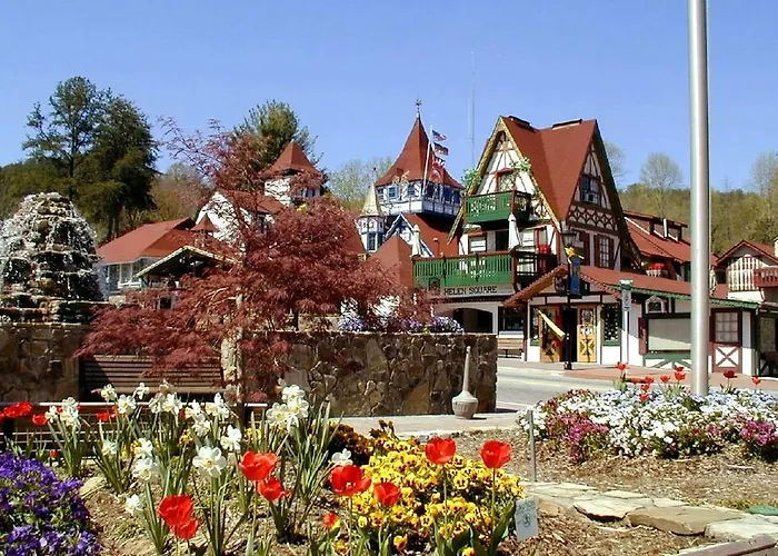 Black Forest Bed & Breakfast Helen