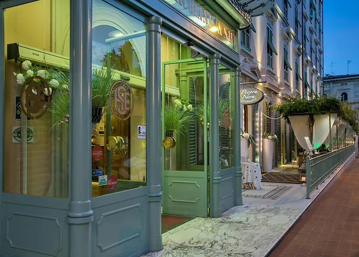 Hotel Ercolini & Savi