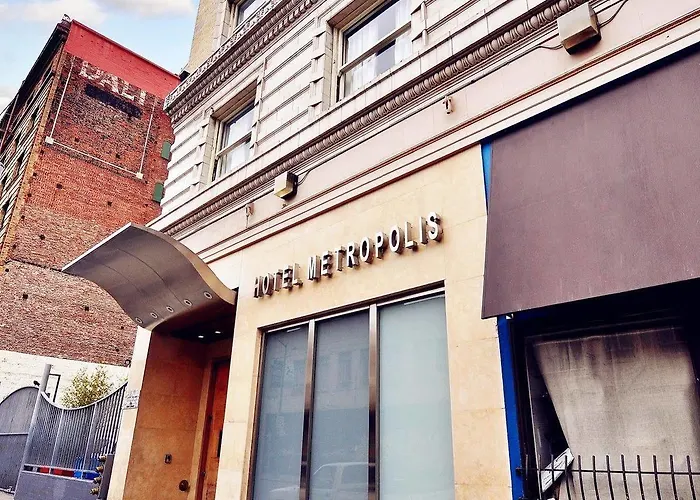 Hotel Metropolis San Francisco