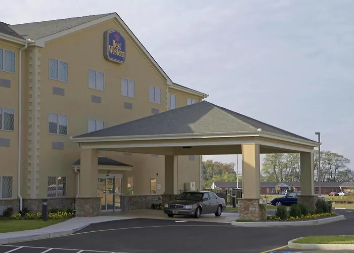 Best Western Smyrna Inn