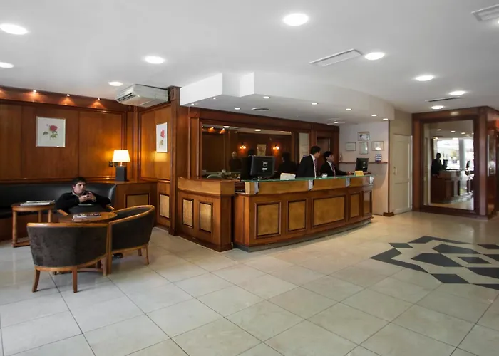 Tucuman Center Suites&Business
