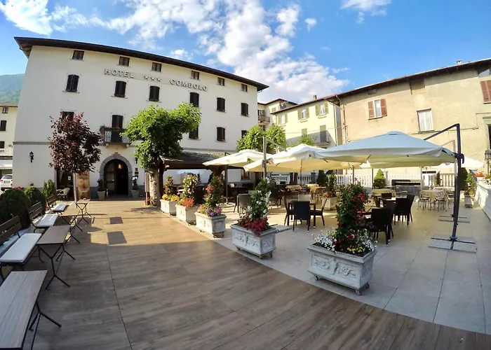 Hotel Ristorante Combolo
