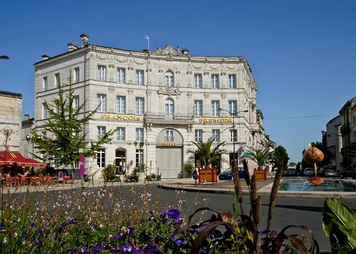 Hotel Francois Premier Cognac Centre