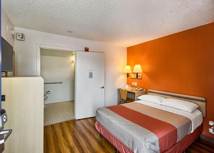 Motel 6-Everett, Wa - South