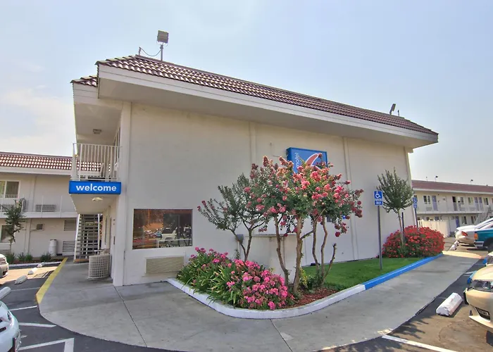 Motel 6-Sacramento, Ca - Old Sacramento North