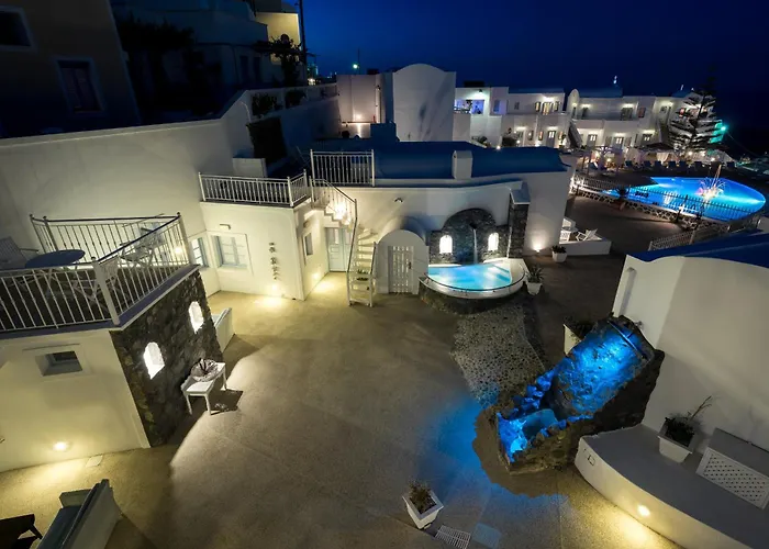 Dream Island Hotel