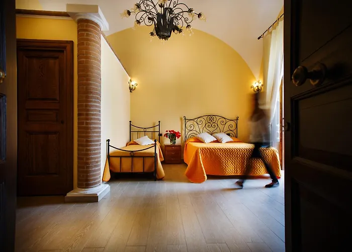 Bed and Breakfast Relais Il Pennino Massa Lubrense