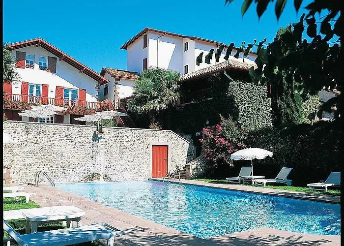 Hotel Des Pyrenees