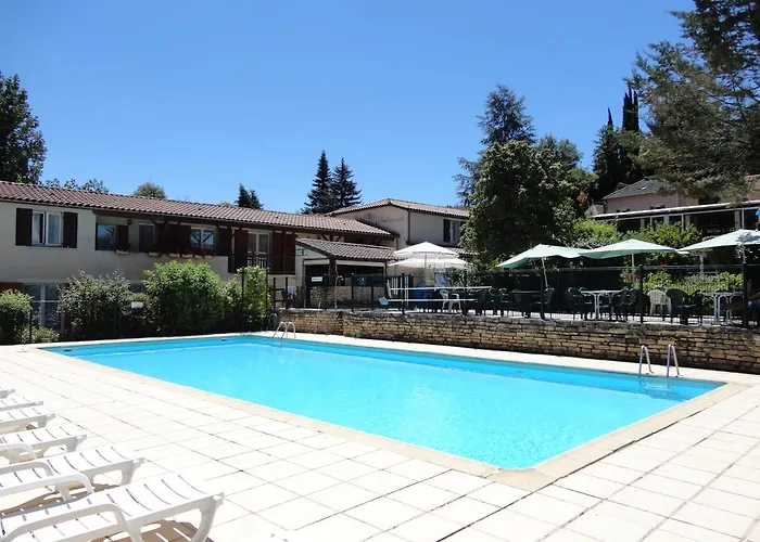 Hotel Restaurant Les Falaises