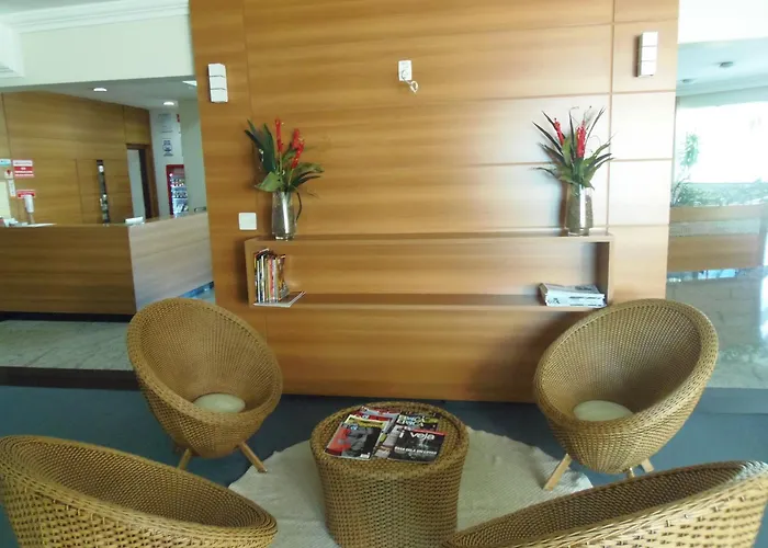 Sanare Hotel Uberlândia