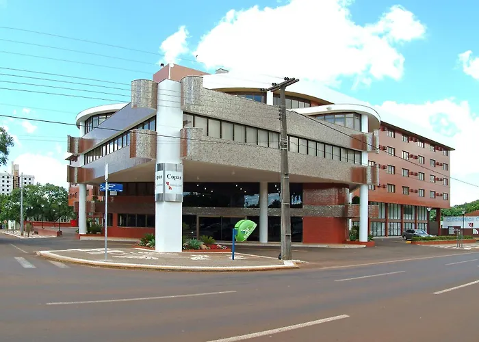 Copas Executive Hotel Cascavel 