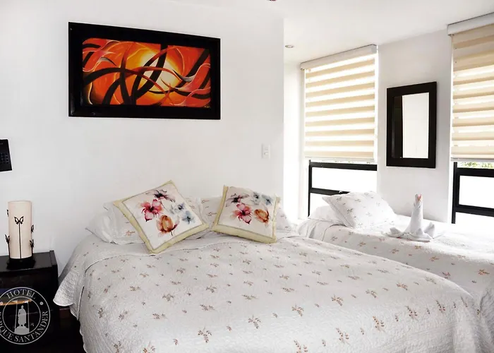 Hotel Parque Santander Tunja