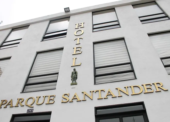 Hotel Parque Santander Tunja
