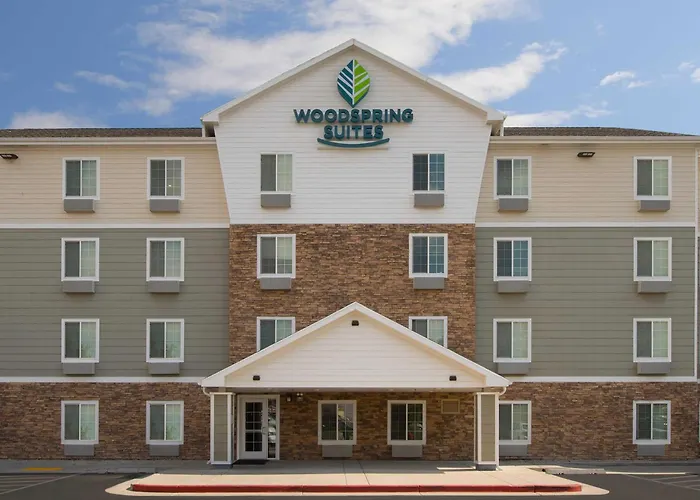 Extended Stay America Select Suites - Salt Lake City - West Valley City