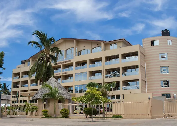 Landmark Mbezi Beach Resort Daressalam