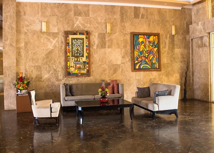 Landmark Mbezi Beach Resort Daressalam
