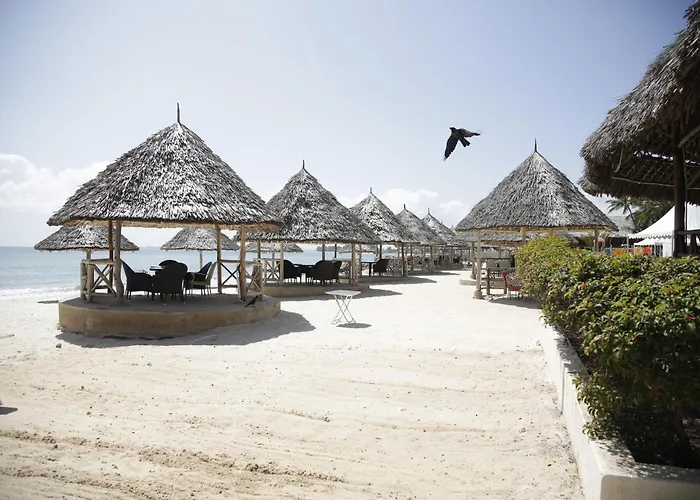 Landmark Mbezi Beach Resort Daressalam