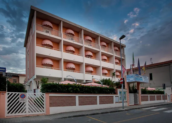 Hotel Sileoni