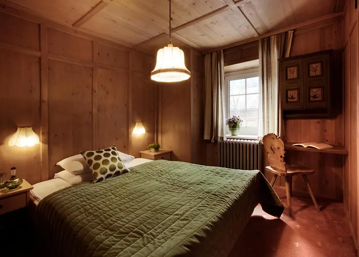 Berghotel Ladinia