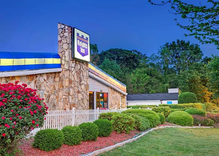 Knights Inn Charlotte South