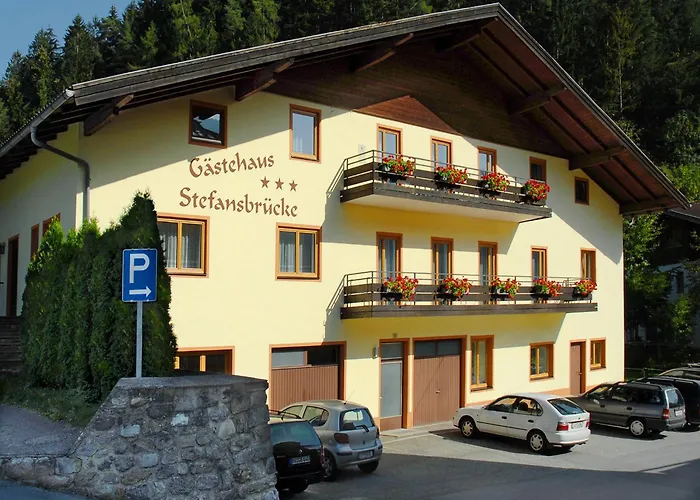Hotel Gasthof Stefansbruecke