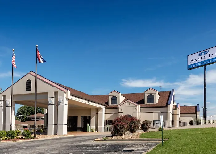 Angel Inn - By The Strip Branson