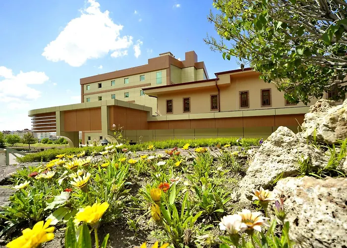 Monark Hotel Cappadocia