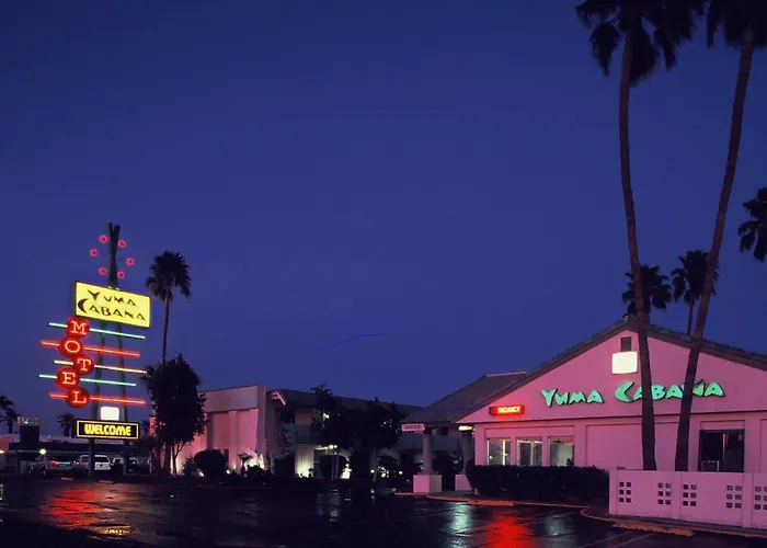 Econo Lodge Inn & Suites Yuma I-8