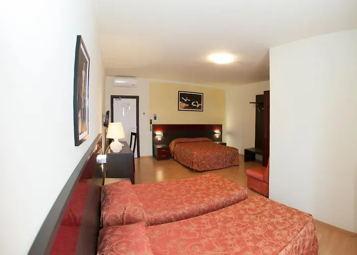 Hotel Pinamonte