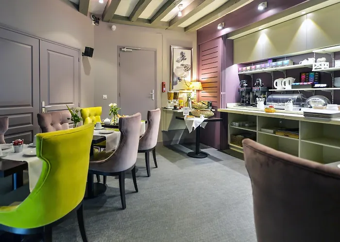 Cristal Hôtel Restaurant - Logis Hotels