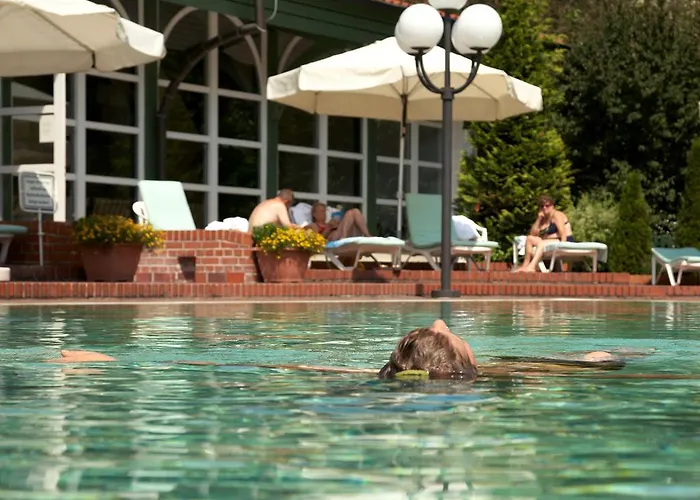 Hotel Birkenhof Therme