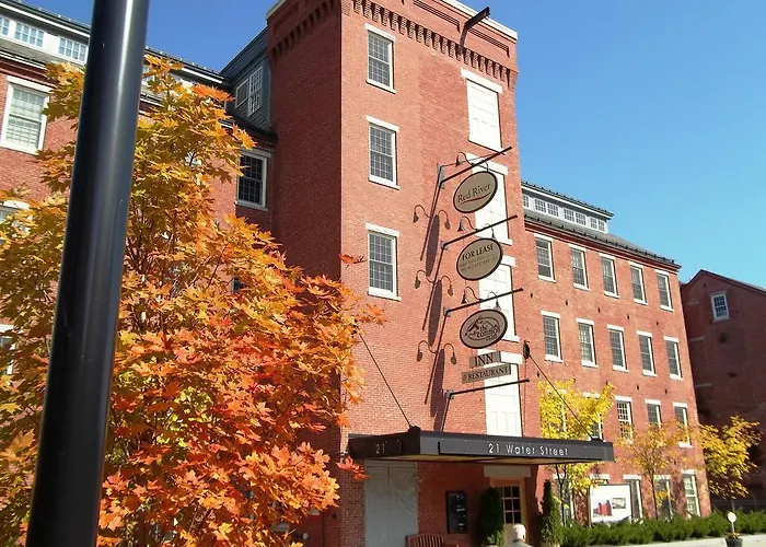 The Common Man Inn & Restaurant Claremont